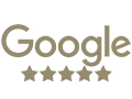 Google 5-star reviews