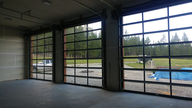 Ultimate garage, Barndominium Flathead Montana Style by Built Right in Montana