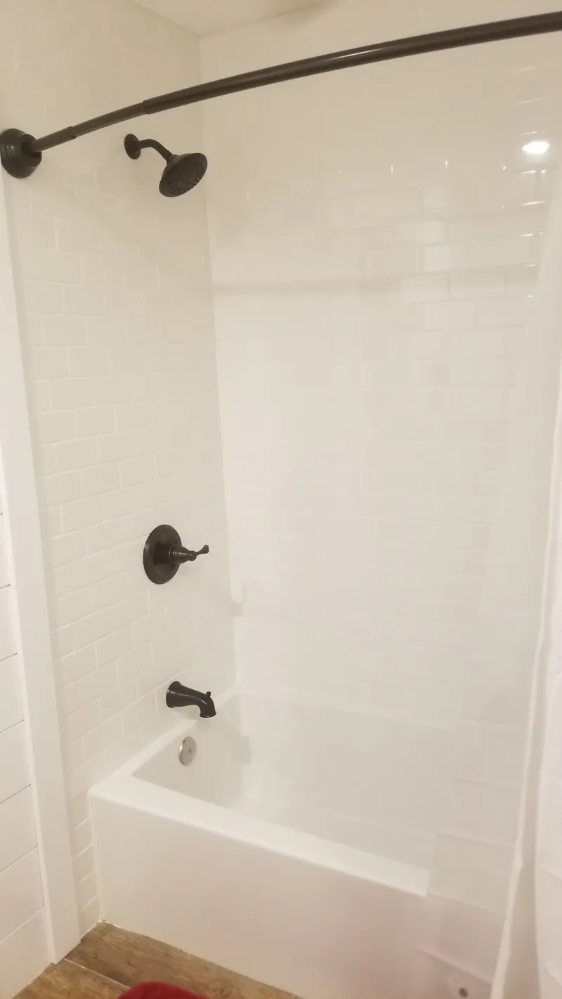 Kohler bathroom fixtures, Flathead Lake Luxury Remodel by Built Right in Montana