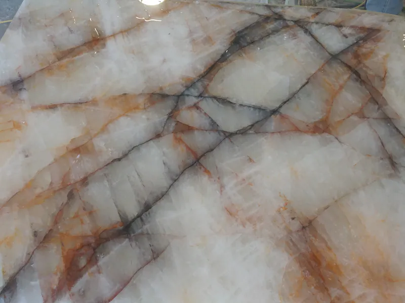 Onyx stone in Montana, by Built Right in Montana