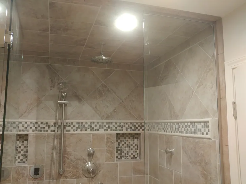 Travertine, Montana style, by Built Right in Montana