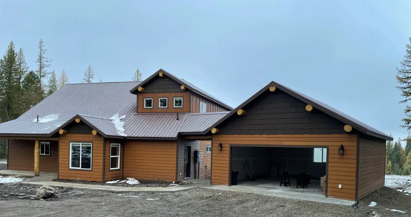 Glacier park retreat, Glacier Park Retreat