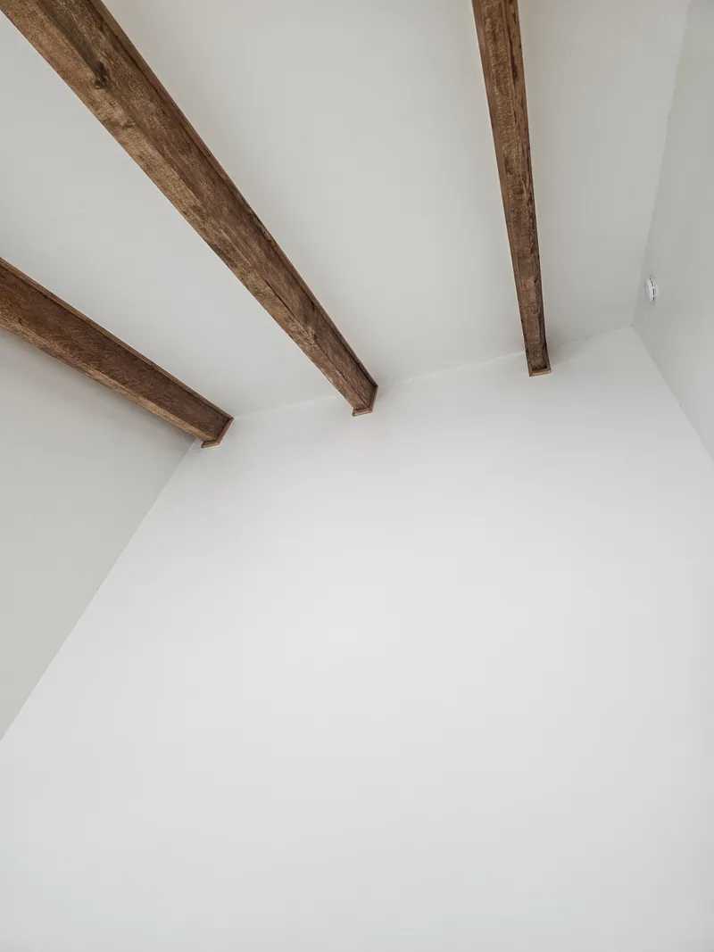 Custom Flathead beams, Kalispell Montana Mountain Views by Built Right in Montana
