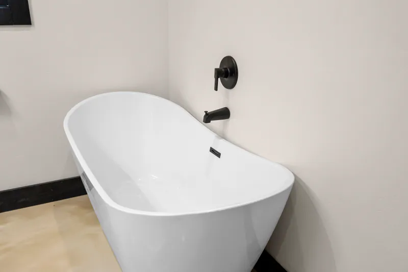Flathead soaker, Mountain Modern Living Flathead Montana by Built Right in Montana