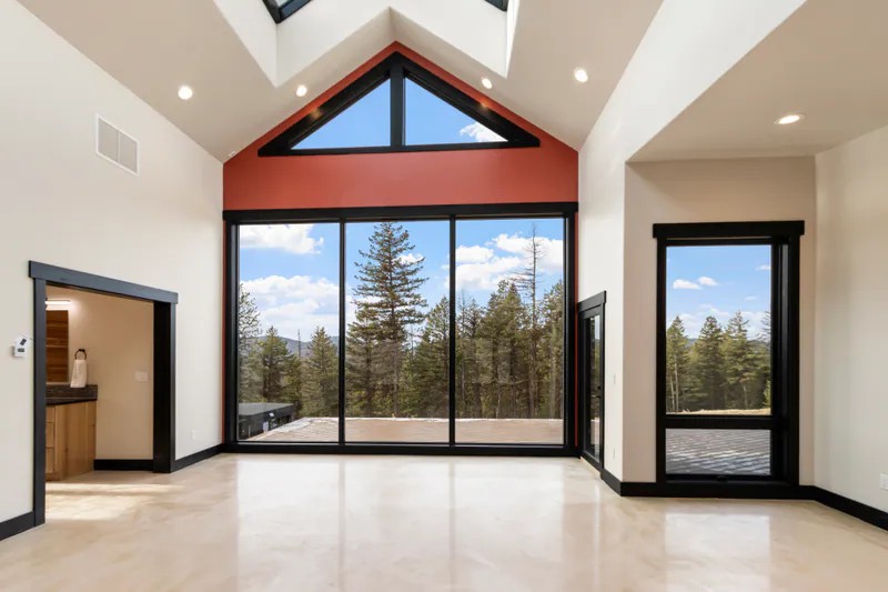 Master bespoke luxury, Mountain Modern Living Flathead Montana by Built Right in Montana