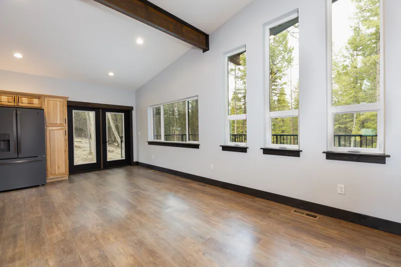 Mountain views in luxury, Modern Living Montana Built by Built Right in Montana